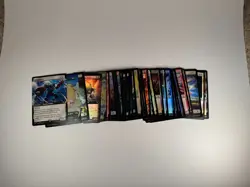 Final Fantasy Magic MTG Card Lot - Borderless / Extended Art / Foil/ Rare Mixed - Image 2