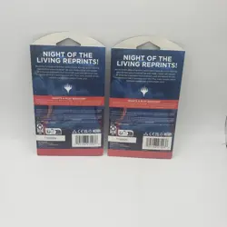 Magic The Gathering Innistrad Remastered 2x Play booster pack (MTG) [Brand New] - Image 2
