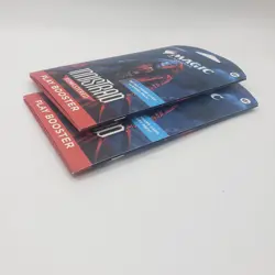 Magic The Gathering Innistrad Remastered 2x Play booster pack (MTG) [Brand New] - Image 4
