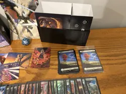 MTG Final Fantasy: Gift Bundle Opened. C-U-L-T-Art - FCA Lot - Image 4