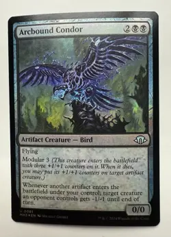 Arcbound Condor Foil Modern Horizons 3 Magic Gathering MTG MH3 - Image 1