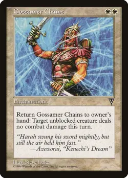 Gossamer Chains - N/A / English / Near Mint MTG - Image 1