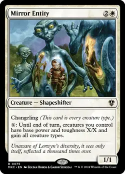 Mirror Entity - 75 / English / Near Mint MTG - Image 1