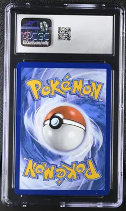 2025 Pokemon Destined Rivals Blaziken #192 (CGC 10) - Image 2
