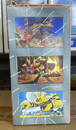 Pokemon Heat Wave Arena Booster Box - Korean - Image 4