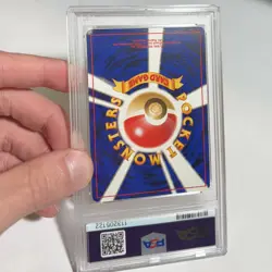 PSA 9 Slowking Holo, 1999 Japanese Pokemon Southern Islands Promo, Mint - Image 2