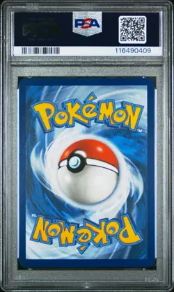 PSA 9 MINT 2023 Pokemon Mew EN Blastoise ex Special Illustration Rare 200/165 - Image 2