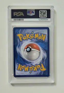 Pokemon S&V Destined Rivals #233 SIR Team Rocket's Nidoking EX PSA 10 Gem Mint - Image 2