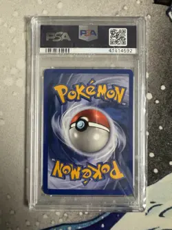 Pokemon Scyther ex EX Ruby & Sapphire Holo Rare #102 PSA 10 Gem Mint - SWIRLS 🌀 - Image 2