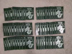 Pokemon TCG Roaring Skies Elite Trainer Box Sleeves 60 Count (Used) - Rayquaza - Image 3