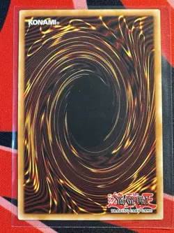 Yugioh - Colossal Fighter (UTR) - TU05-EN000 - Near Mint - Image 2