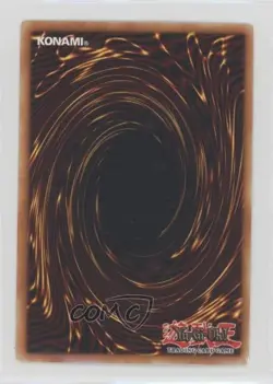 Megamorph 1st Ed. YuGiOh Dinosaur's Rage Structure Deck #SD09-EN024 2006 - Image 2