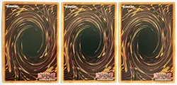 3 x PHRA-EN087 Myutant Beast - Super Rare 1st Edition Near Mint YuGiOh Cards - Image 2