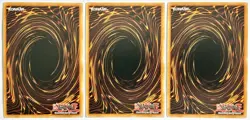 3 x PHRA-EN084 Myutant M-05 - Ultra Rare 1st Edition Near Mint YuGiOh Cards - Image 2