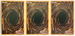 3 x PHRA-EN085 Myutant ST-46 - Ultra Rare 1st Edition Near Mint YuGiOh Cards - Image 2