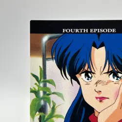 Noriko Takaya Aim for the Top 1st ed TCG CARDDASS MASTERS Anime Japan #105 - Image 3