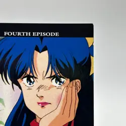 Noriko Takaya Aim for the Top 1st ed TCG CARDDASS MASTERS Anime Japan #105 - Image 4