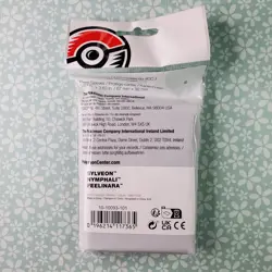 Pokemon Card Pokemon Center Exclusive Card Sleeves 65 Ct Sylveon Sealed - Image 2