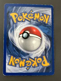 Entei Black Star Movie Promo 34 Pokemon Card HP - Image 2