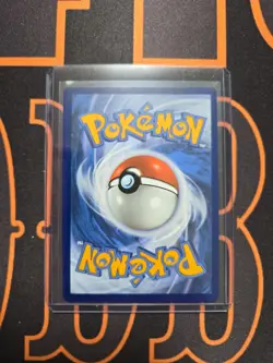 N's Plan 163/086 Full Art Pokemon Black Bolt TCG Card Near Mint - Image 2