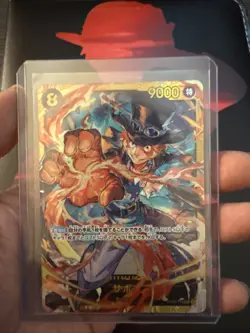 Sabo OP07-118 Card Game 500 Years in the Future One Piece Japanese Edition - Image 1