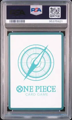 PSA 10 Don!! Card Kozuki Oden Super Parallel Gold 2024 ONE PIECE Card Japan - Image 2