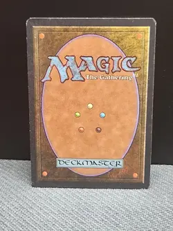 WOTC MtG Antiquities Power Artifact (LP) - Image 2