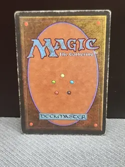 MTG Magic the Gathering Plateau Revised Edition Rare Dual Land Mountain Plains - Image 2