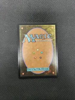 MTG *Nissa, Who Shakes The World Raised Foil X1* (NM) Bloomburrow Commander - Image 2