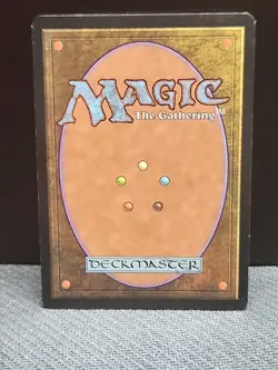 MTG Mox Diamond - Stronghold Magic the Gathering Rare - 1998 - Image 2