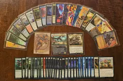 MTG Lost Caverns of Ixalan Lot - Swooping Pterodon, Mythics, Rares, Full Art NM - Image 1