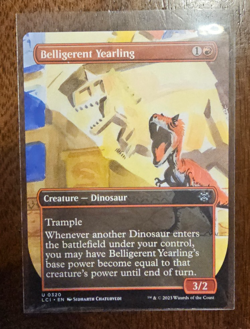 MTG Lost Caverns of Ixalan Lot - Swooping Pterodon, Mythics, Rares, Full Art NM - Image 5