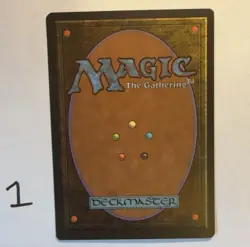 MTG FBB 4th Edition Japanese Counterspell x4 NM - Image 4