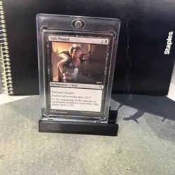 MTG Stab Wound - Ravnica Remastered (RVR) #0093 Magic the Gathering - Image 4