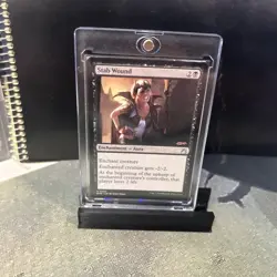 MTG Stab Wound - Ravnica Remastered (RVR) #0093 Magic the Gathering - Image 5