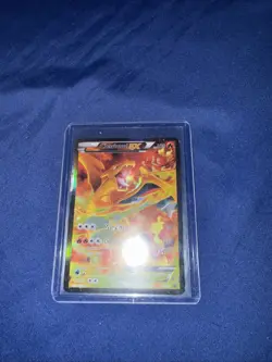Charizard EX Full Art Promo XY121 Pokemon Card 2016 - Image 1