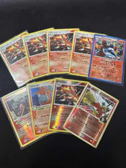 🌈 HUGE Vintage Holo Lot - Pokemon TCG - ALL HOLO RARES - All Vintage - Image 2
