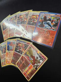 🌈 HUGE Vintage Holo Lot - Pokemon TCG - ALL HOLO RARES - All Vintage - Image 3