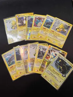 🌈 HUGE Vintage Holo Lot - Pokemon TCG - ALL HOLO RARES - All Vintage - Image 4