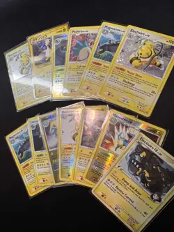 🌈 HUGE Vintage Holo Lot - Pokemon TCG - ALL HOLO RARES - All Vintage - Image 5