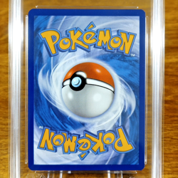 Pokemon SV Black Star Promo Charmander 044 AGS Gem-MT 10 Full Art Holo 2023 - Image 4