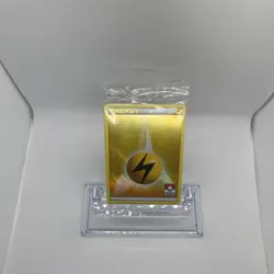 Pokemon League Promo Energy Holo 2011 Play Pokemon! Set Sealed Pack Rare HTF - Image 2
