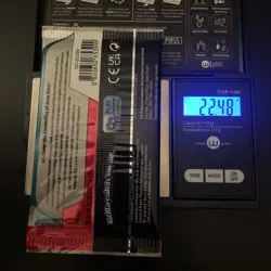 (VERY HEAVY) 22.48g Pokemon TCG Paradox Rift Booster Pack (SEALED)✅ - Image 2