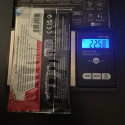 (VERY HEAVY) 22.58g Pokemon TCG Surging Sparks Booster Pack (SEALED)✅ - Image 2
