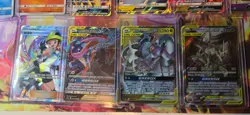 Pokemon Chinese Tag Team/Shiny lot - Image 2