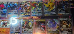 Pokemon Chinese Tag Team/Shiny lot - Image 4
