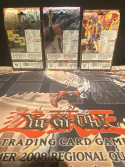 Yugioh 1st Gen Japanese Character Structure Decks Pegasus, Kaiba, And Yugi - Image 2