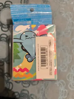 Pokemon Center Mimikyuu Woingenau Card Sleeves Card Box - Image 5