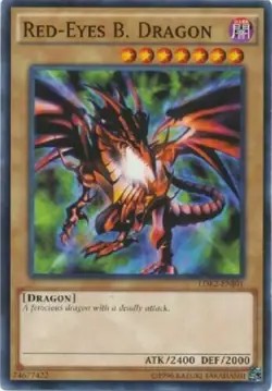 YUGIOH Joey Wheeler Deck Complete 40 Cards - Image 1