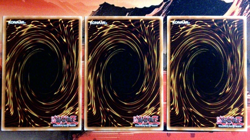 YuGiOh! 3x Blackwing - Bora the Spear LED3-EN029 1st Edition LP C Playset - Image 2
